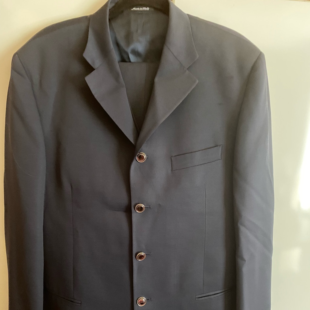 Suite Mens Tiziano Reali Brand 54
